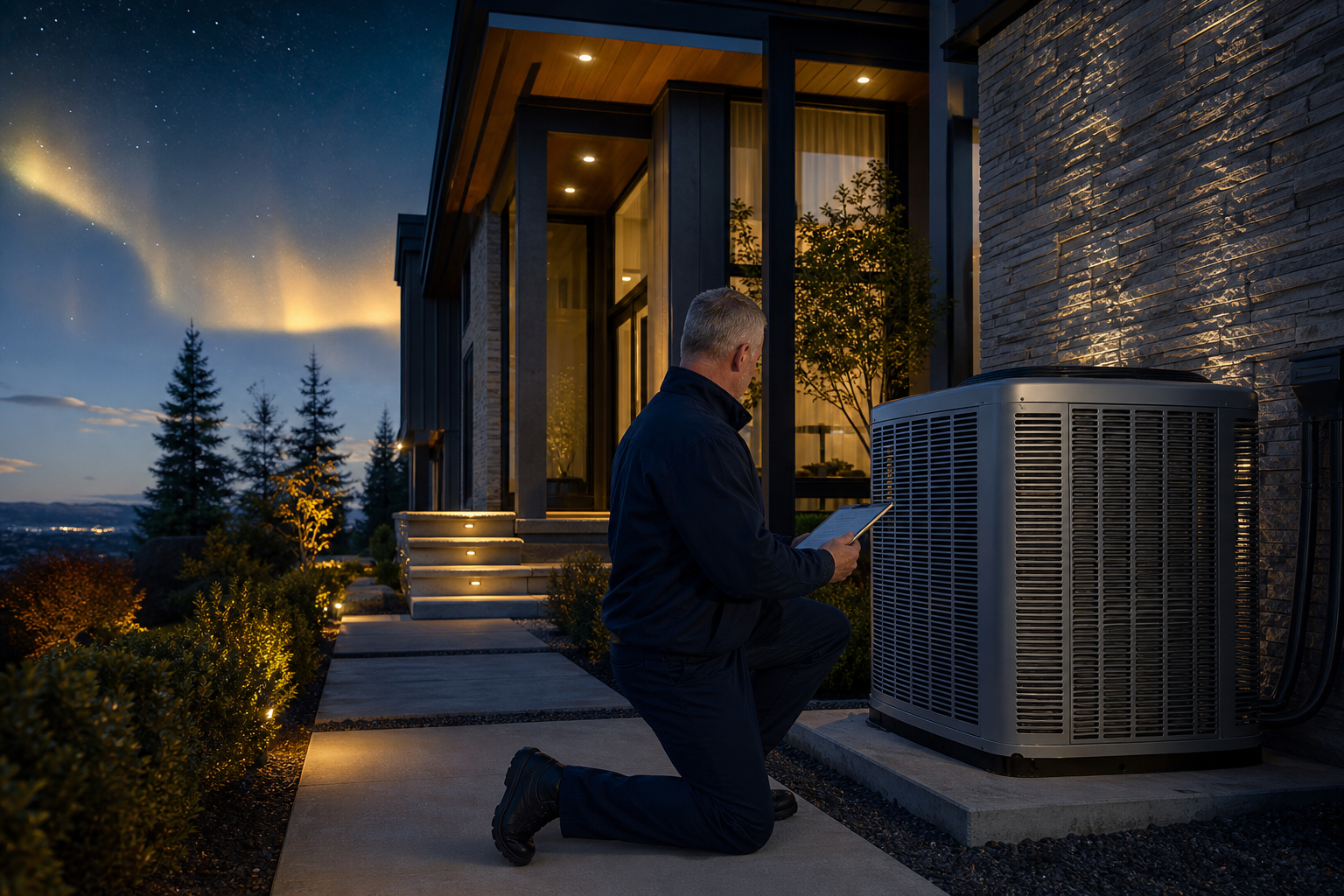 True North Elite HVAC protection