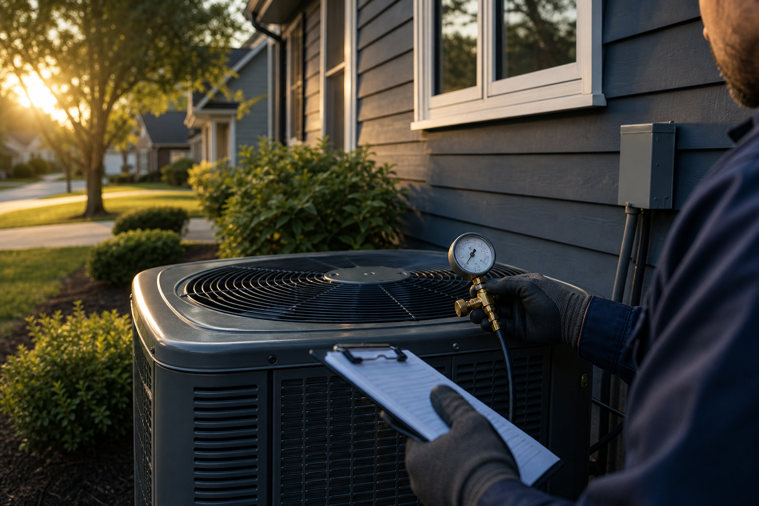 True North Essential HVAC protection